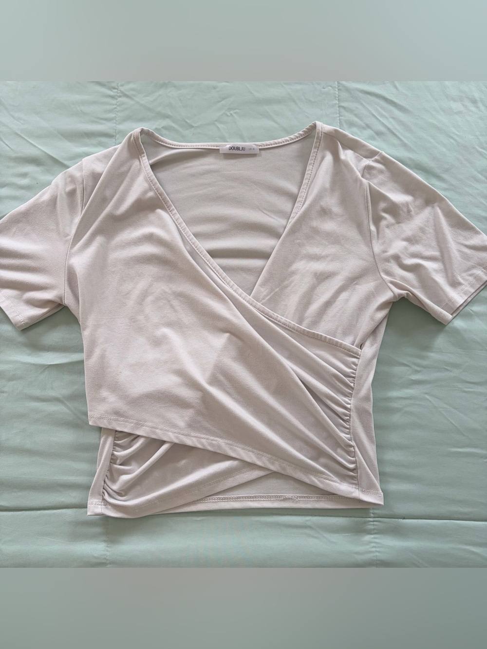 White blouse